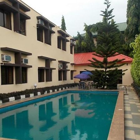 Room In Lodge - Ambience Hotels Abujahome For Leisure And Business Travellers Exterior photo