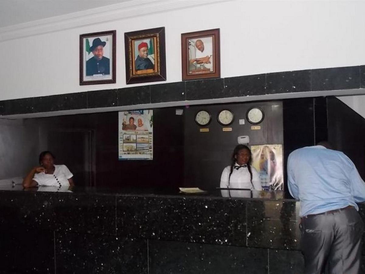Room In Lodge - Ambience Hotels Abujahome For Leisure And Business Travellers Exterior photo