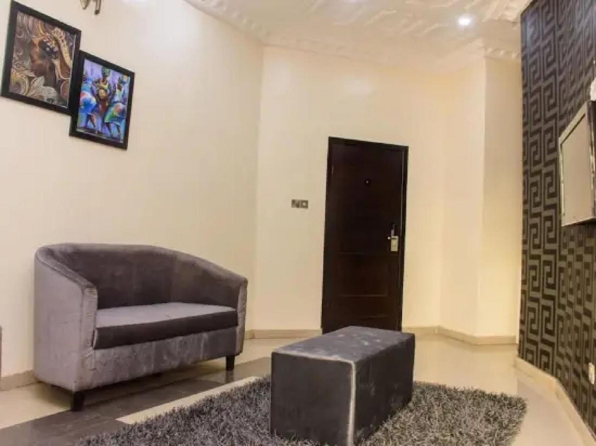 Room In Lodge - Ambience Hotels Abujahome For Leisure And Business Travellers Exterior photo